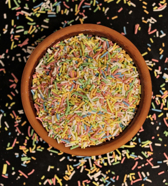 Cake Decorating Dessert 250gr